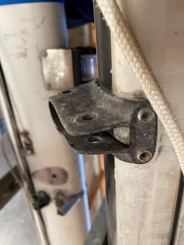 919622-61 Segelbåt Maxi 68 70-tal