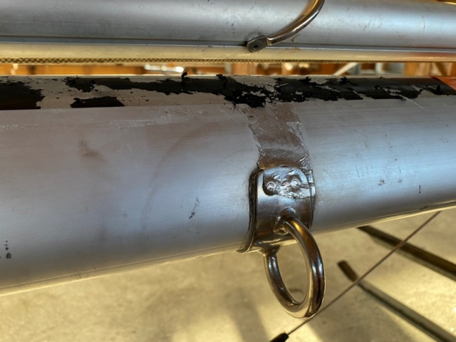 919622-58 Segelbåt Maxi 68 70-tal