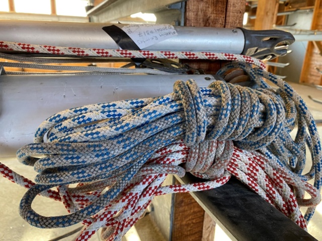 919622-50 Segelbåt Maxi 68 70-tal