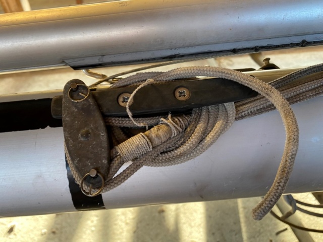 919622-55 Segelbåt Maxi 68 70-tal