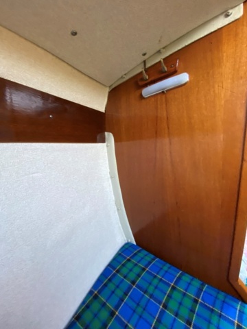 919622-28 Segelbåt Maxi 68 70-tal