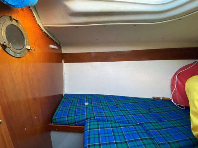 919622-27 Segelbåt Maxi 68 70-tal