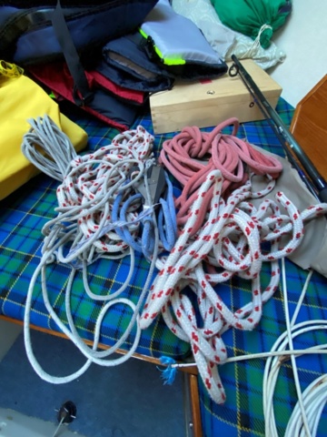 919622-49 Segelbåt Maxi 68 70-tal