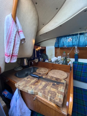 919622-10 Segelbåt Maxi 68 70-tal