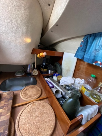 919622-13 Segelbåt Maxi 68 70-tal