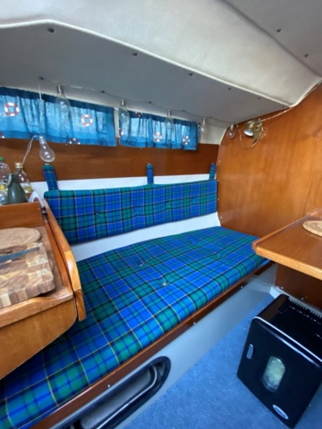 919622-14 Segelbåt Maxi 68 70-tal