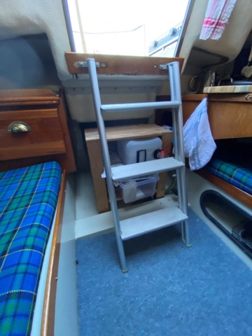 919622-32 Segelbåt Maxi 68 70-tal