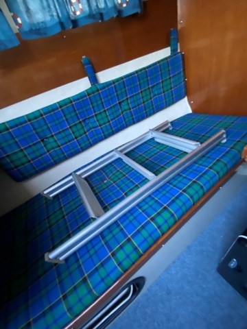 919622-33 Segelbåt Maxi 68 70-tal