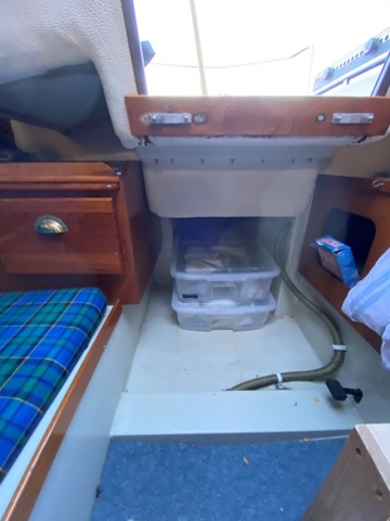 919622-36 Segelbåt Maxi 68 70-tal