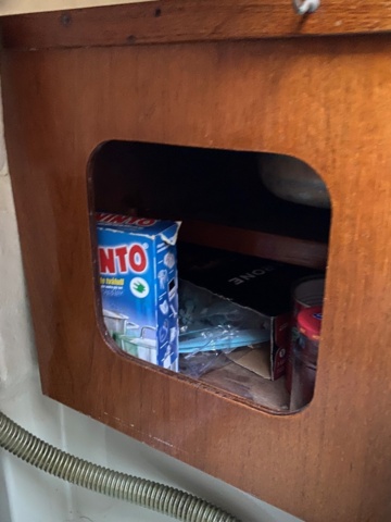 919622-37 Segelbåt Maxi 68 70-tal