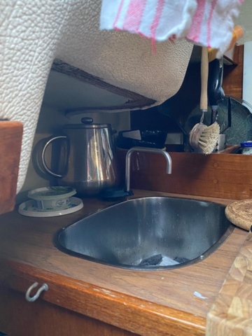 919622-11 Segelbåt Maxi 68 70-tal