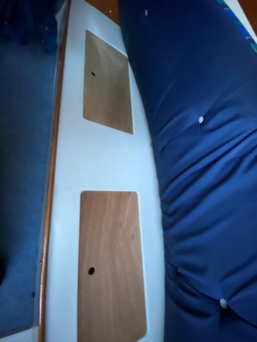 919622-41 Segelbåt Maxi 68 70-tal