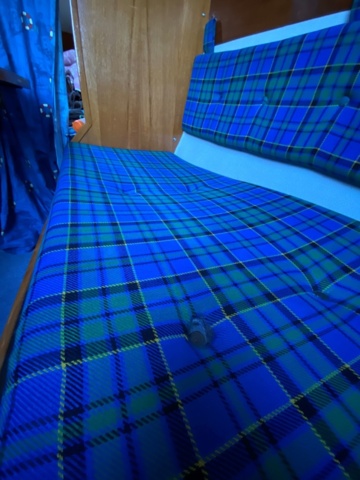 919622-22 Segelbåt Maxi 68 70-tal