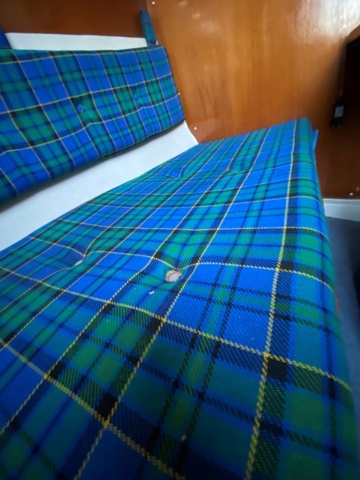 919622-18 Segelbåt Maxi 68 70-tal