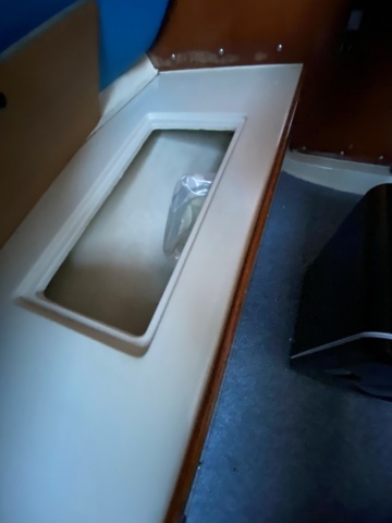 919622-43 Segelbåt Maxi 68 70-tal