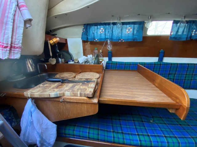 919622-12 Segelbåt Maxi 68 70-tal