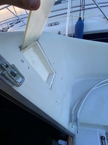 919622-8 Segelbåt Maxi 68 70-tal