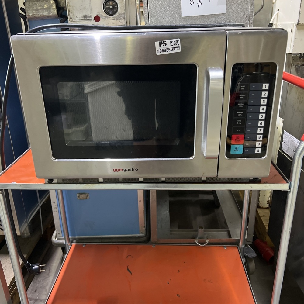 896835-1 Restaurant microphone GGM Gastro MDM34-2100