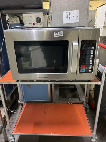 896835-1 Restaurant microphone GGM Gastro MDM34-2100