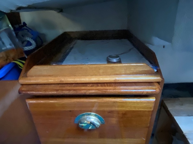 919622-30 Segelbåt Maxi 68 70-tal