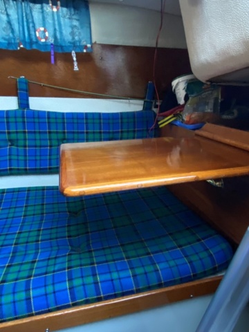 919622-31 Segelbåt Maxi 68 70-tal