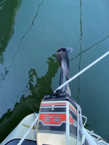 919622-45 Segelbåt Maxi 68 70-tal