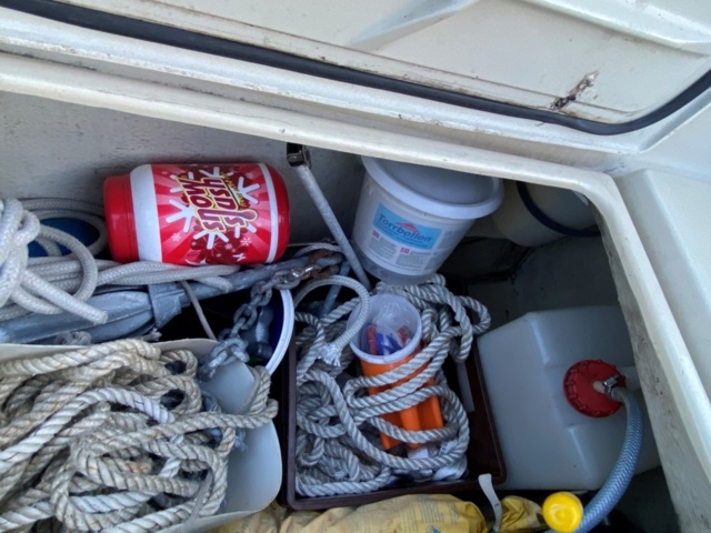 919622-48 Segelbåt Maxi 68 70-tal