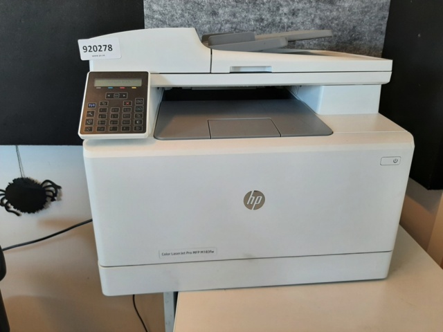 920278-1 Multi-printer HP Color LaserJet Pro MFP183fw