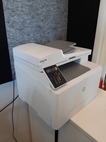 920278-3 Multi-printer HP Color LaserJet Pro MFP183fw