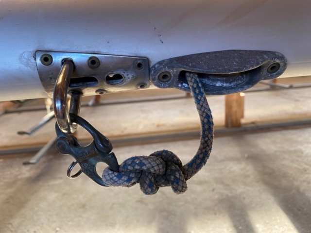 919622-53 Segelbåt Maxi 68 70-tal