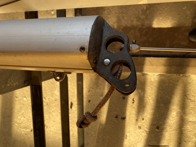 919622-64 Segelbåt Maxi 68 70-tal