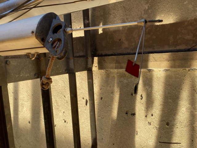 919622-65 Segelbåt Maxi 68 70-tal