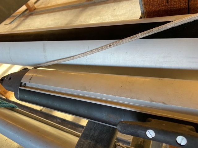 919622-66 Segelbåt Maxi 68 70-tal