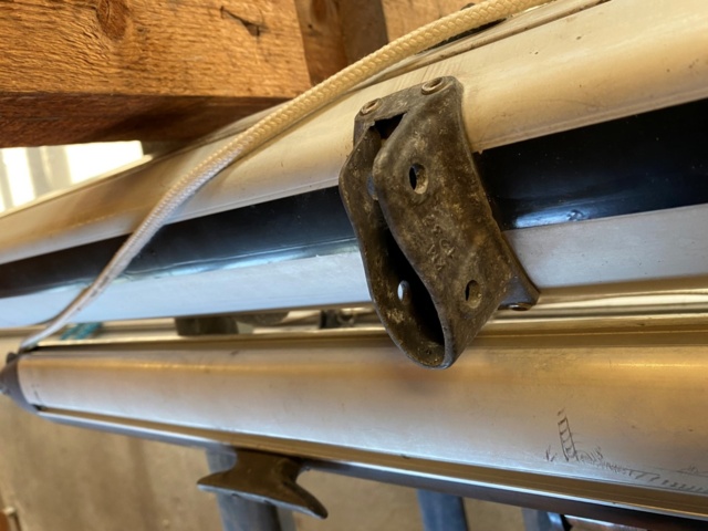 919622-63 Segelbåt Maxi 68 70-tal