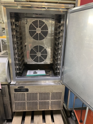 896836-2 Tefcold BLC10 blast chiller