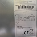 896836-6 Tefcold BLC10 blast chiller