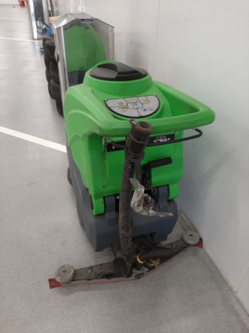 920285-1 Scrubbing machine Gansow CT55