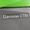 920285-5 Scrubbing machine Gansow CT55