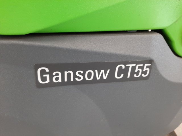 920285-5 Scrubbing machine Gansow CT55