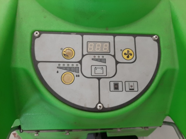 920285-7 Scrubbing machine Gansow CT55