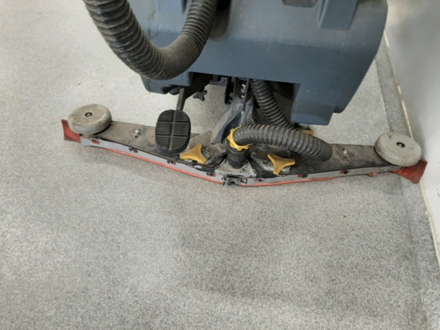 920285-8 Scrubbing machine Gansow CT55