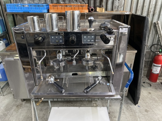 896840-1 Espresso machine Brasília