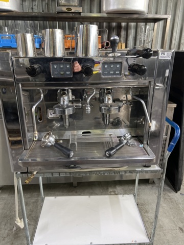896840-2 Espresso machine Brasília
