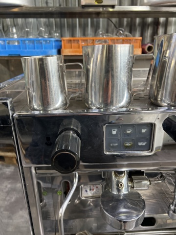 896840-3 Espresso machine Brasília