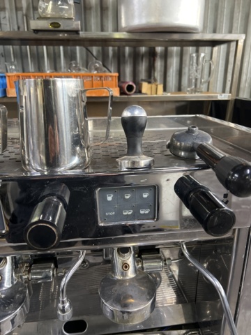 896840-4 Espresso machine Brasília