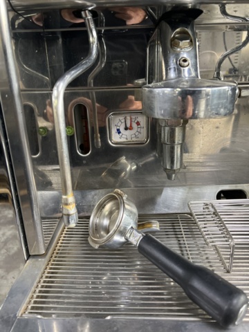 896840-5 Espresso machine Brasília