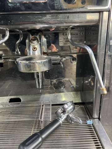 896840-6 Espresso machine Brasília