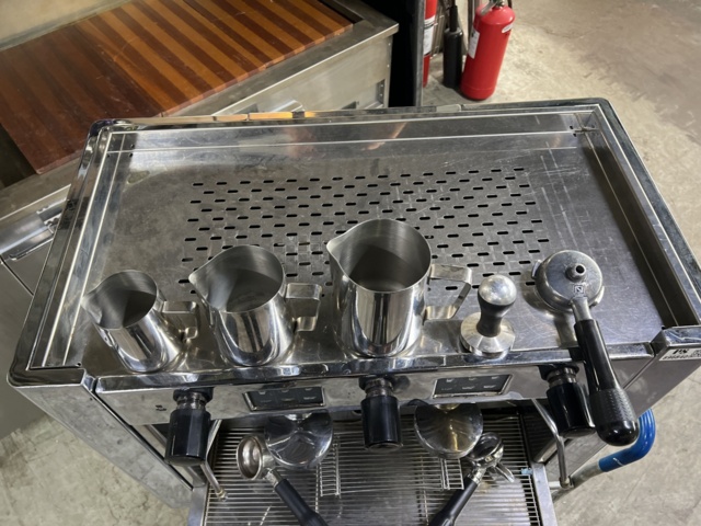 896840-7 Espresso machine Brasília
