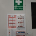 920311-2 First aid board