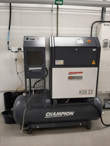 920323-1 Compressor Champion KSB22